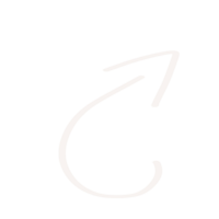 Line Arrow Hand Drawn png