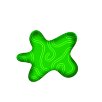 Abstract Blob Texture png