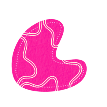 forma de bolha abstrata png