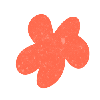 blob com granulado textura png