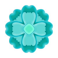 Spring Flower Illustration png