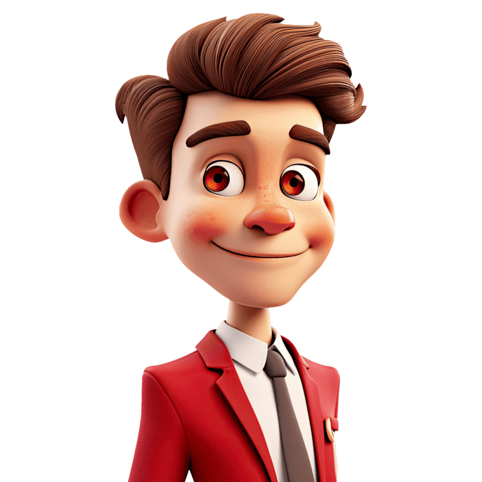 Cartoon Characters Man PNGs for Free Download