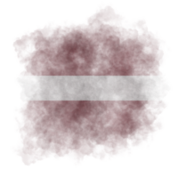 Latvia Brush Flag png