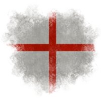 Engeland borstel vlag png