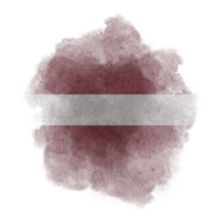 Latvia Brush Flag png