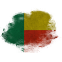 benin borsta flagga png