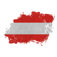 österrike borsta flagga png