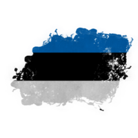 Estonia spazzola bandiera png