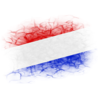 Netherlands Brush Flag png