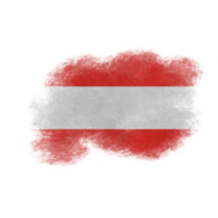 Austria cepillo bandera png