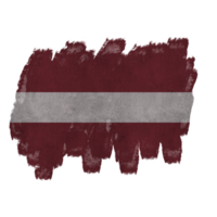 Lettland Bürste Flagge png