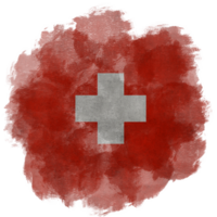 swiss borsta flagga png