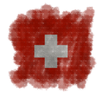 swiss borsta flagga png