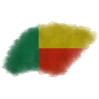 benin spazzola bandiera png