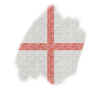 Angleterre brosse drapeau png