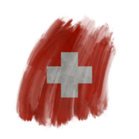 swiss borsta flagga png