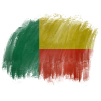 benin borsta flagga png