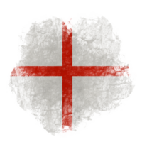 Engeland borstel vlag png