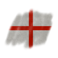 England Brush Flag png