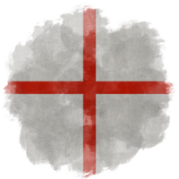 Engeland borstel vlag png