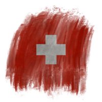 swiss borsta flagga png