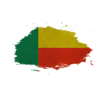 benin escova bandeira png