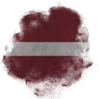 Latvia Brush Flag png