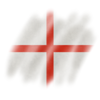 Inglaterra cepillo bandera png