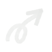 Hand Drawn Arrow Doodle png