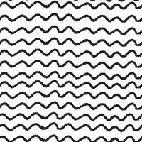 Hand drawn pencil lines and squiggles set. Vector charcoal smears, striketrhoughs and swirls. Doodle style sketchy lines.