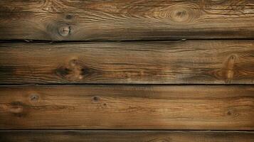 AI generated Wood Grain Textures background photo