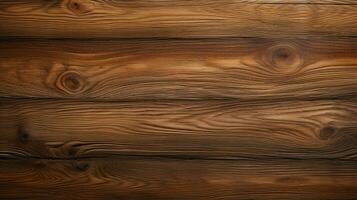 AI generated Wood Grain Textures background photo