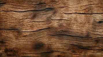 AI generated Bark Textures background photo