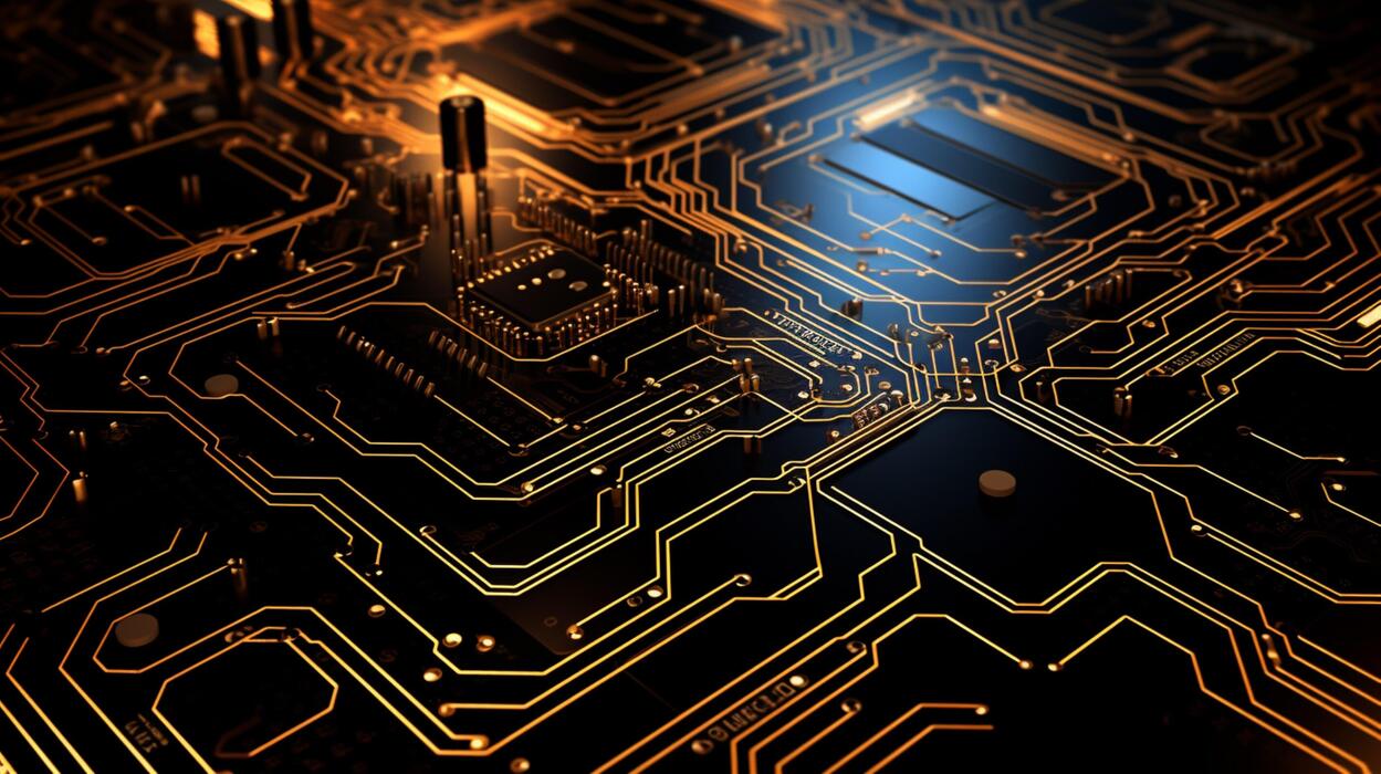 Computer Technology Background Stock Photos, Images and Backgrounds for ...