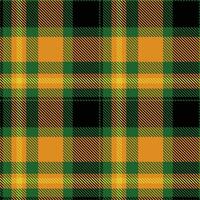 Tartan plaid seamless pattern Vector Images