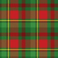 Tartan plaid seamless pattern Vector Images