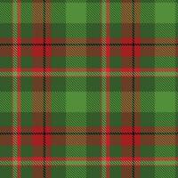 Tartan Seamless Pattern. Scottish Tartan Pattern Traditional Scottish Woven Fabric. Lumberjack Shirt Flannel Textile. Pattern Tile Swatch Included. vector