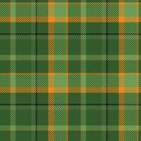 Tartan Seamless Pattern. Scottish Tartan Pattern for Scarf, Dress, Skirt, Other Modern Spring Autumn Winter Fashion Textile Design. vector