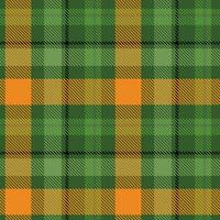 Tartan Seamless Pattern. Classic Plaid Tartan for Shirt Printing,clothes, Dresses, Tablecloths, Blankets, Bedding, Paper,quilt,fabric and Other Textile Products. vector