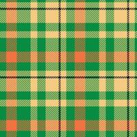 Plaids Pattern Seamless. Tartan Seamless Pattern for Scarf, Dress, Skirt, Other Modern Spring Autumn Winter Fashion Textile Design. vector