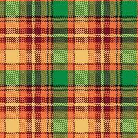 Plaids Pattern Seamless. Classic Plaid Tartan Flannel Shirt Tartan Patterns. Trendy Tiles for Wallpapers. vector