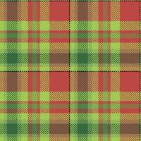 Plaid Pattern Seamless. Checker Pattern for Shirt Printing,clothes, Dresses, Tablecloths, Blankets, Bedding, Paper,quilt,fabric and Other Textile Products. vector