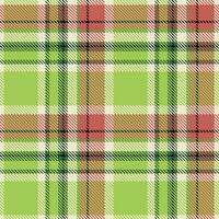 Plaid Pattern Seamless. Tartan Seamless Pattern Flannel Shirt Tartan Patterns. Trendy Tiles for Wallpapers. vector