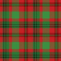 Tartan Pattern Seamless. Sweet Plaid Patterns Traditional Scottish Woven Fabric. Lumberjack Shirt Flannel Textile. Pattern Tile Swatch Included. vector