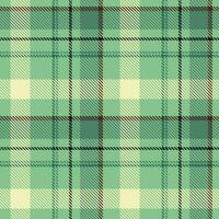 Plaid Pattern Seamless. Tartan Plaid Vector Seamless Pattern. for Scarf, Dress, Skirt, Other Modern Spring Autumn Winter Fashion Textile Design.