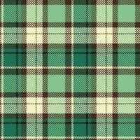 Plaid Pattern Seamless. Classic Scottish Tartan Design. Flannel Shirt Tartan Patterns. Trendy Tiles for Wallpapers. vector