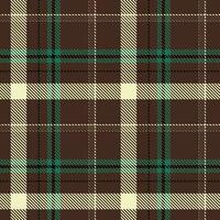 Plaid Pattern Seamless. Traditional Scottish Checkered Background. Seamless Tartan Illustration Vector Set for Scarf, Blanket, Other Modern Spring Summer Autumn Winter Holiday Fabric Print.