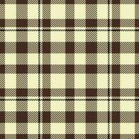 Plaid Pattern Seamless. Abstract Check Plaid Pattern Traditional Scottish Woven Fabric. Lumberjack Shirt Flannel Textile. Pattern Tile Swatch Included. vector