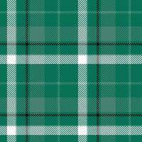 Plaid Patterns Seamless. Classic Plaid Tartan Traditional Scottish Woven Fabric. Lumberjack Shirt Flannel Textile. Pattern Tile Swatch Included. vector