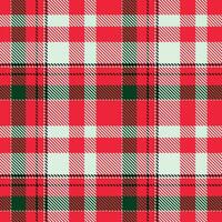 Scottish Tartan Pattern. Checkerboard Pattern Flannel Shirt Tartan Patterns. Trendy Tiles for Wallpapers. vector